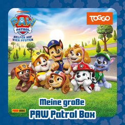 PAW Patrol: Meine gro&szlig;e PAW Patrol Box