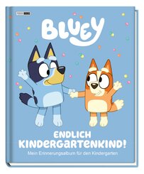Bluey: Endlich Kindergartenkind!