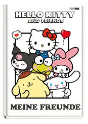 Hello Kitty and Friends: Meine Freunde