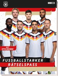 DFB: Fu&szlig;ballstarker R&auml;tselspa&szlig;