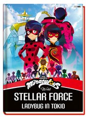 Miraculous: Stellar Force - Ladybug in Tokio