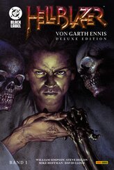 Garth Ennis Hellblazer (Deluxe Edition)