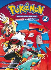 Pok&eacute;mon - Die gro&szlig;en Abenteuer: Rubin und Saphir 02