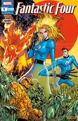 Fantastic Four - Neustart (2. Serie)