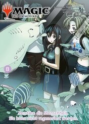 Magic: The Gathering - Zerst&ouml;re die Menschheit. Sie kann nicht regeneriert werden. 08