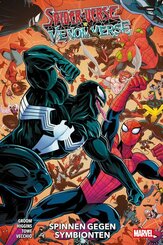 Spider-Verse vs. Venomverse: Spinnen gegen Symbionten