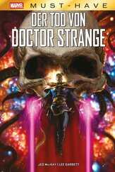 Marvel Must-Have: Der Tod von Doctor Strange
