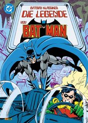 Batman Klassiker: Die Legende von Batman