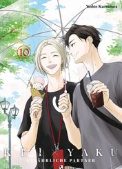 Kei x Yaku: Gef&auml;hrliche Partner 10