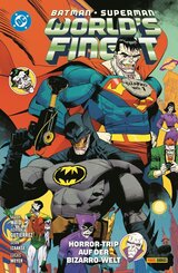 Batman/Superman: World's finest