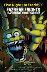 Five Nights at Freddy's: Fazbear Frights - Die Graphic Novel