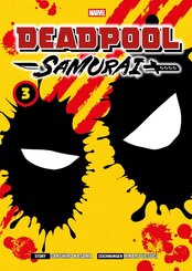 Deadpool Samurai (Manga) 03