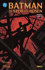 Batman: Auf der Spur des B&ouml;sen
