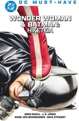 DC Must-Have: Wonder Woman & Batman: Hiketeia
