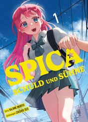 Spica - Schuld und S&uuml;hne 01