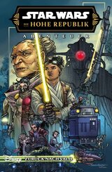 Star Wars Comics: Die Hohe Republik - Abenteuer