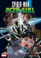 Spider-Man Octo-Girl (Manga) 02
