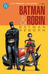 Batman & Robin: Batman Reborn (Pocket Edition)