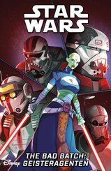 Star Wars Comics: The Bad Batch - Geisteragenten