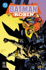 Batman & Robin: Das erste Jahr