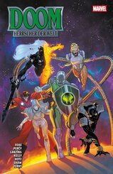 Doom: Herrscher der Welt Sonderband