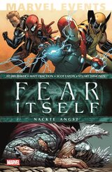 Marvel Events: Fear Itself