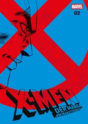X-Men: Der Manga Remastered 02