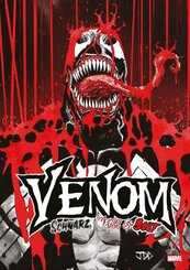 Venom: Schwarz, Wei&szlig; & Blut