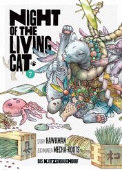 Night of the Living Cat 07
