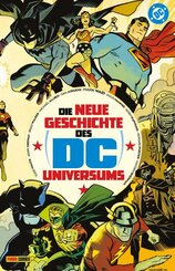 Die neue Geschichte des DC-Universums (Deluxe Edition)