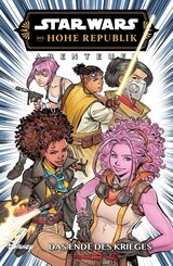 Star Wars Comics: Die Hohe Republik - Abenteuer