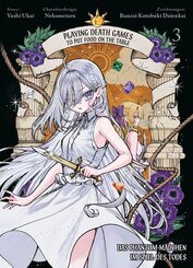 Playing Death Games to put Food on the Table: Das Phantom-M&auml;dchen im Spiel des Todes 03