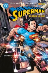 Superman: Die M&auml;nner aus Stahl (Pocket Edition)