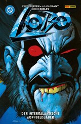 Lobo: Der intergalaktische Kopfgeldj&auml;ger (Pocket Edition)