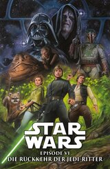Star Wars: Movie Collection - Episode 6: Die R&uuml;ckkehr der Jedi-Ritter