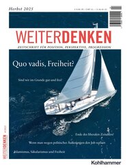 WEITERDENKEN 4/2025