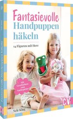 Fantasievolle Handpuppen h&auml;keln
