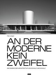 An der Moderne kein Zweifel