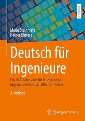 Deutsch f&uuml;r Ingenieure