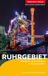 TRESCHER Reisef&uuml;hrer Ruhrgebiet