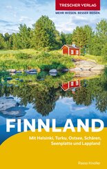 TRESCHER Reisef&uuml;hrer Finnland