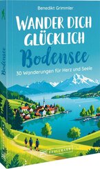 Wander dich gl&uuml;cklich Bodensee