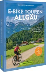 E-Bike Touren  Allg&auml;u