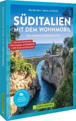 S&uuml;ditalien mit dem Wohnmobil