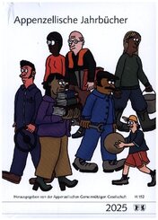 Appenzellische Jahrb&uuml;cher 2025