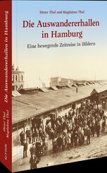 Die Auswandererhallen in Hamburg