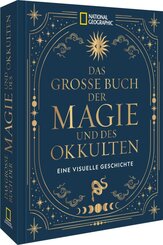 Das gro&szlig;e Buch der Magie und des Okkulten