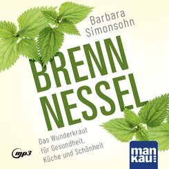 Brennnessel. H&ouml;rbuch, m. 1 Buch