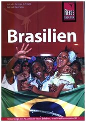 Reise Know-How Reisef&uuml;hrer Brasilien