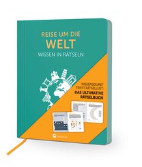 Reise um die Welt I Wissen in R&auml;tseln